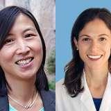 UCLA cancer reseachers Drs. Melissa Lechner and Maureen Su